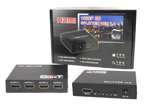 HDMI 4 port Splitter